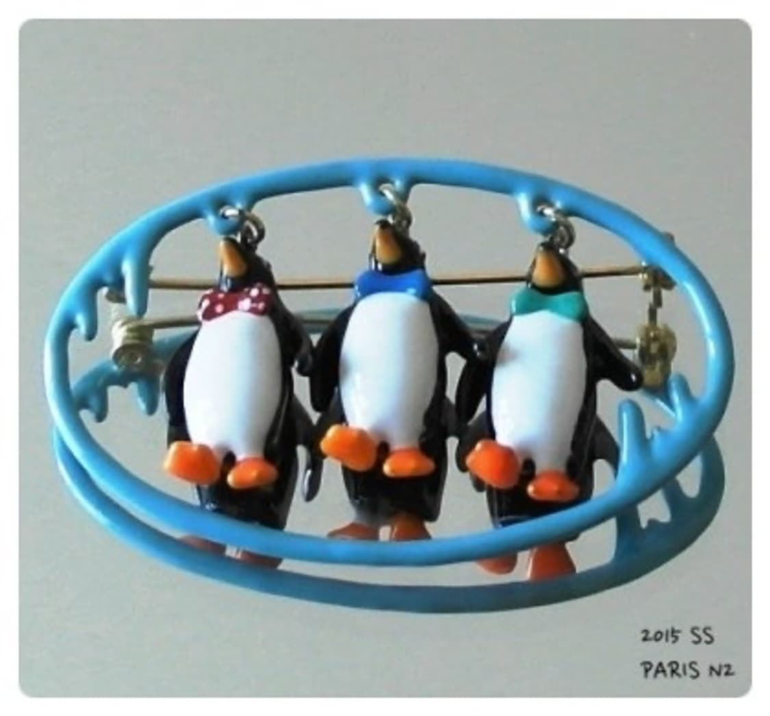 프랑스 브러치 친구 선물ᵔᴥᵔ 상품이미지3