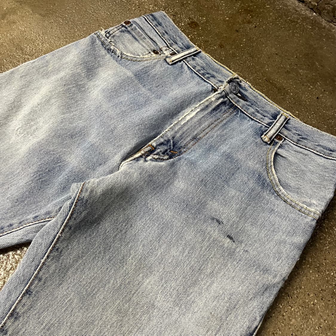 리바이스 517 리페어진 (29-30“) 상품이미지2