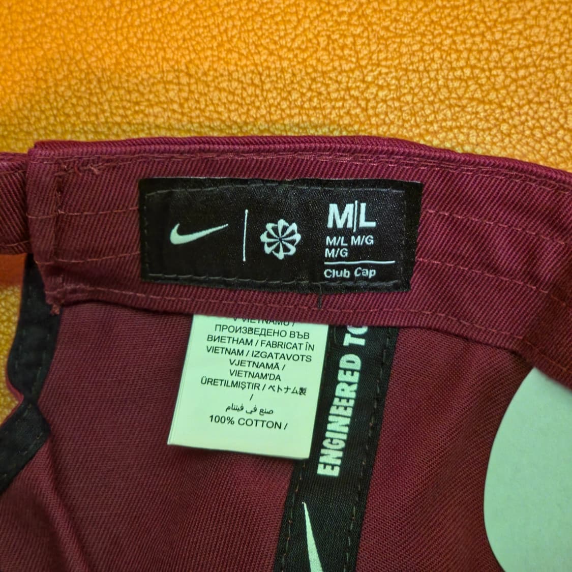 (새상품) 나이키 모자 c41 상품이미지5