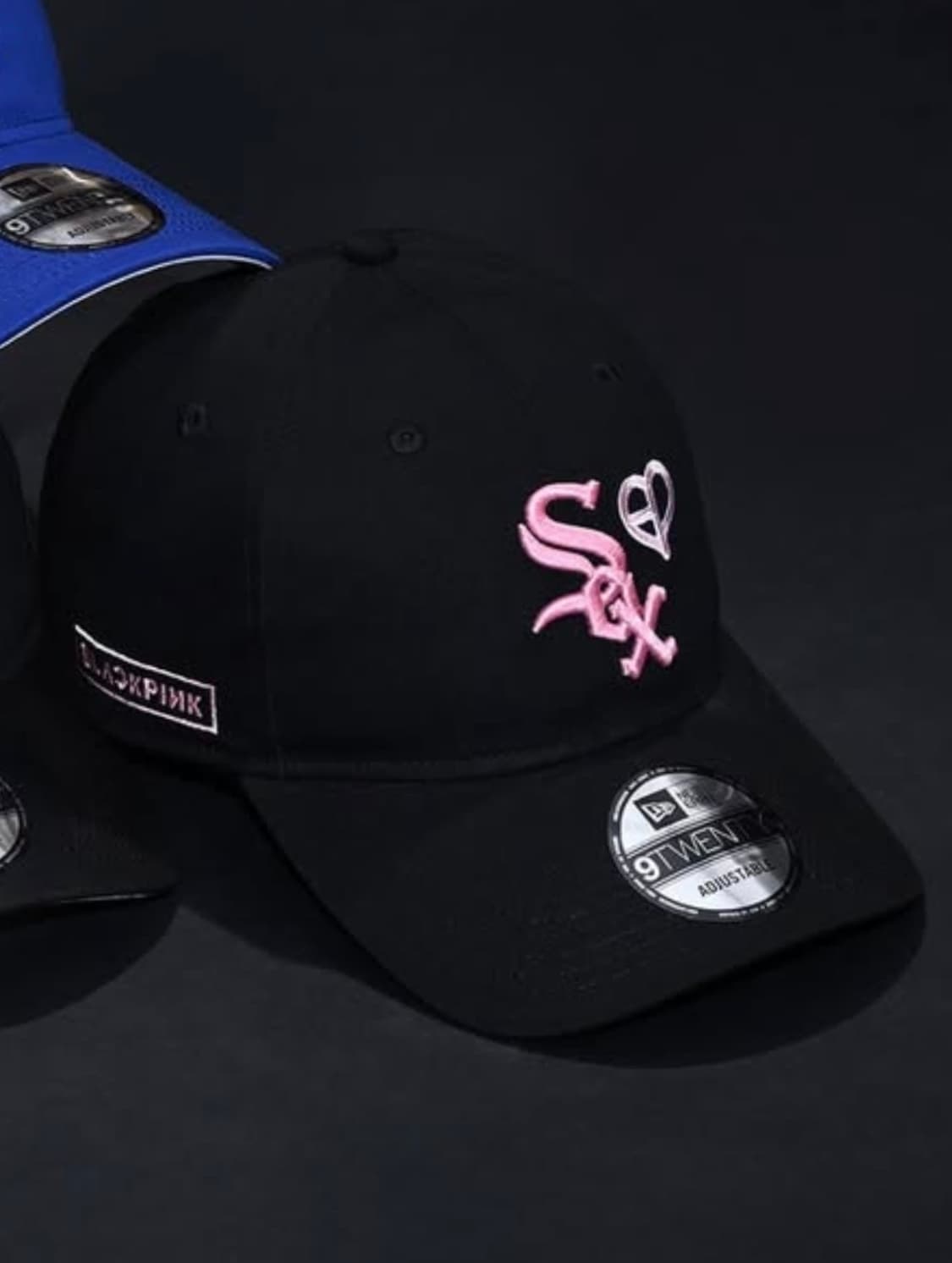 블랙핑크 X LA 다져스 볼캡 구합니다  상품이미지2