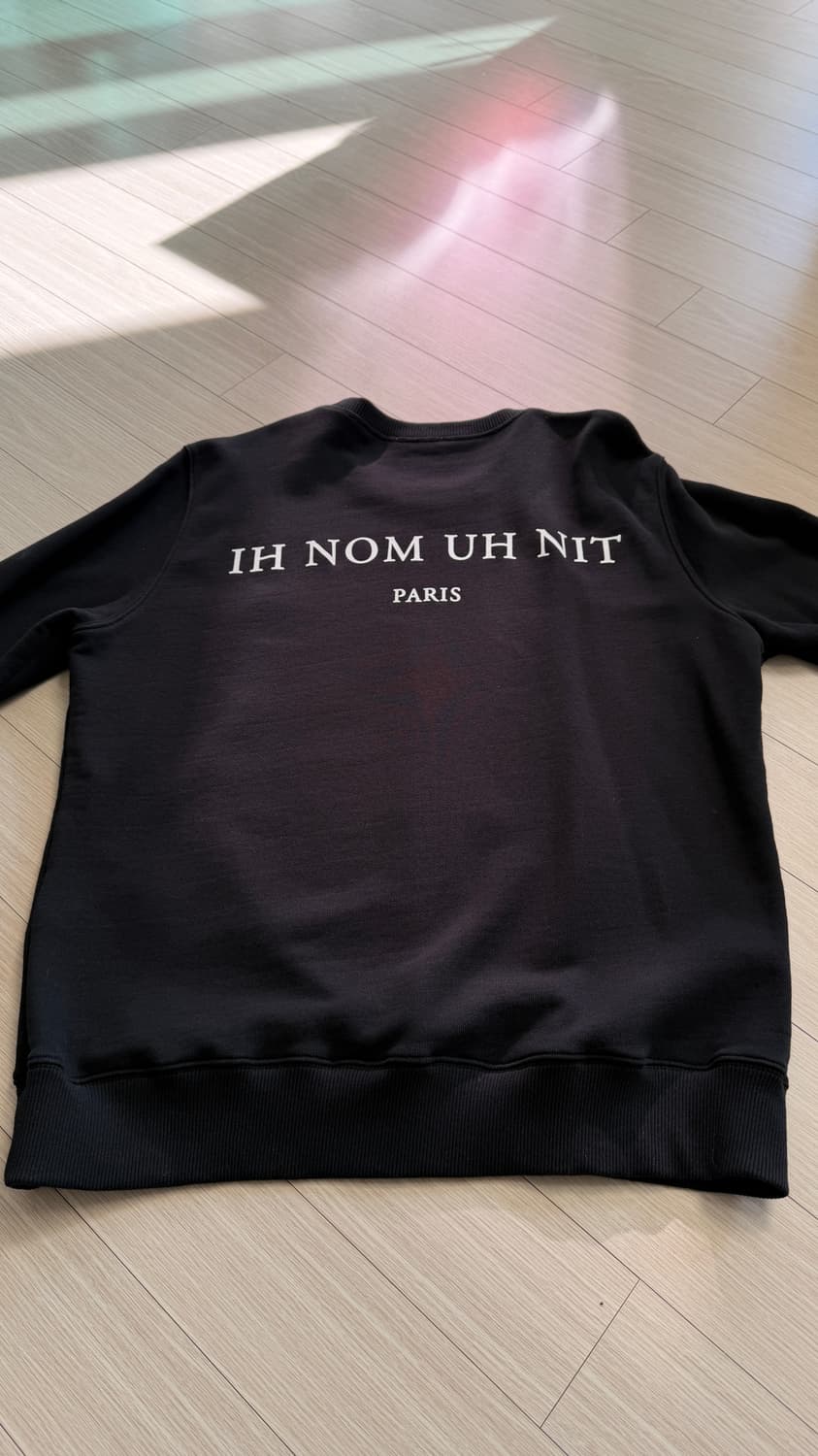 이놈어닛 맨투맨 상품이미지2