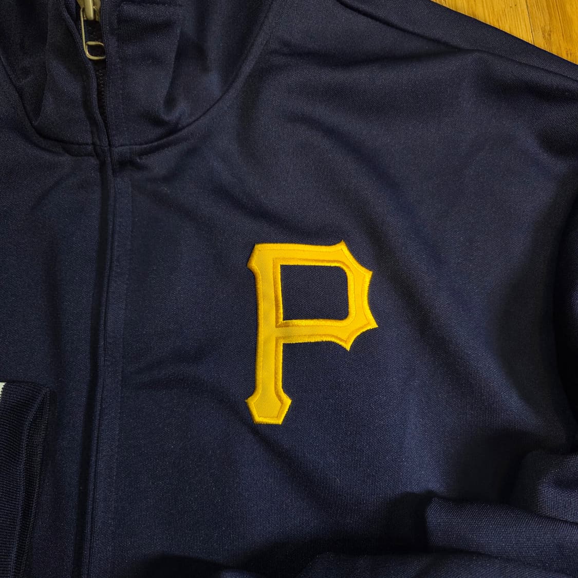 마제스틱 쿠퍼스타운 컬렉션 피츠버그 파이러츠 져지 (실XL) 상품이미지3
