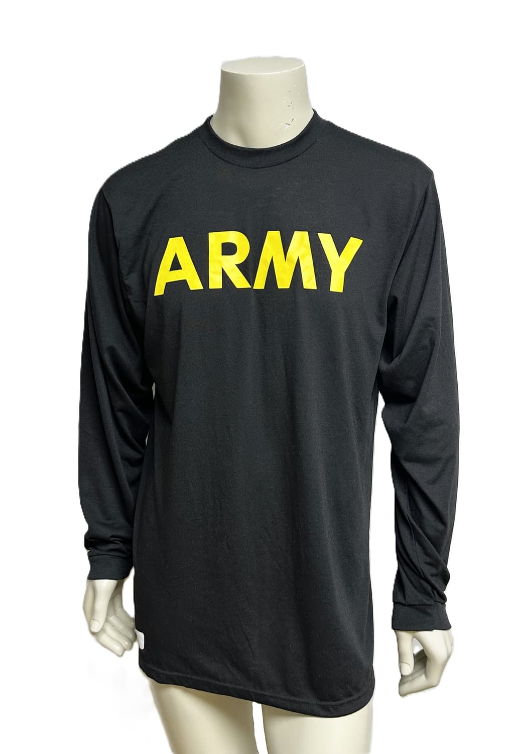 미육군 APFU 체육복 트레이닝복 긴팔 티셔츠 (L) (16) 상품이미지1