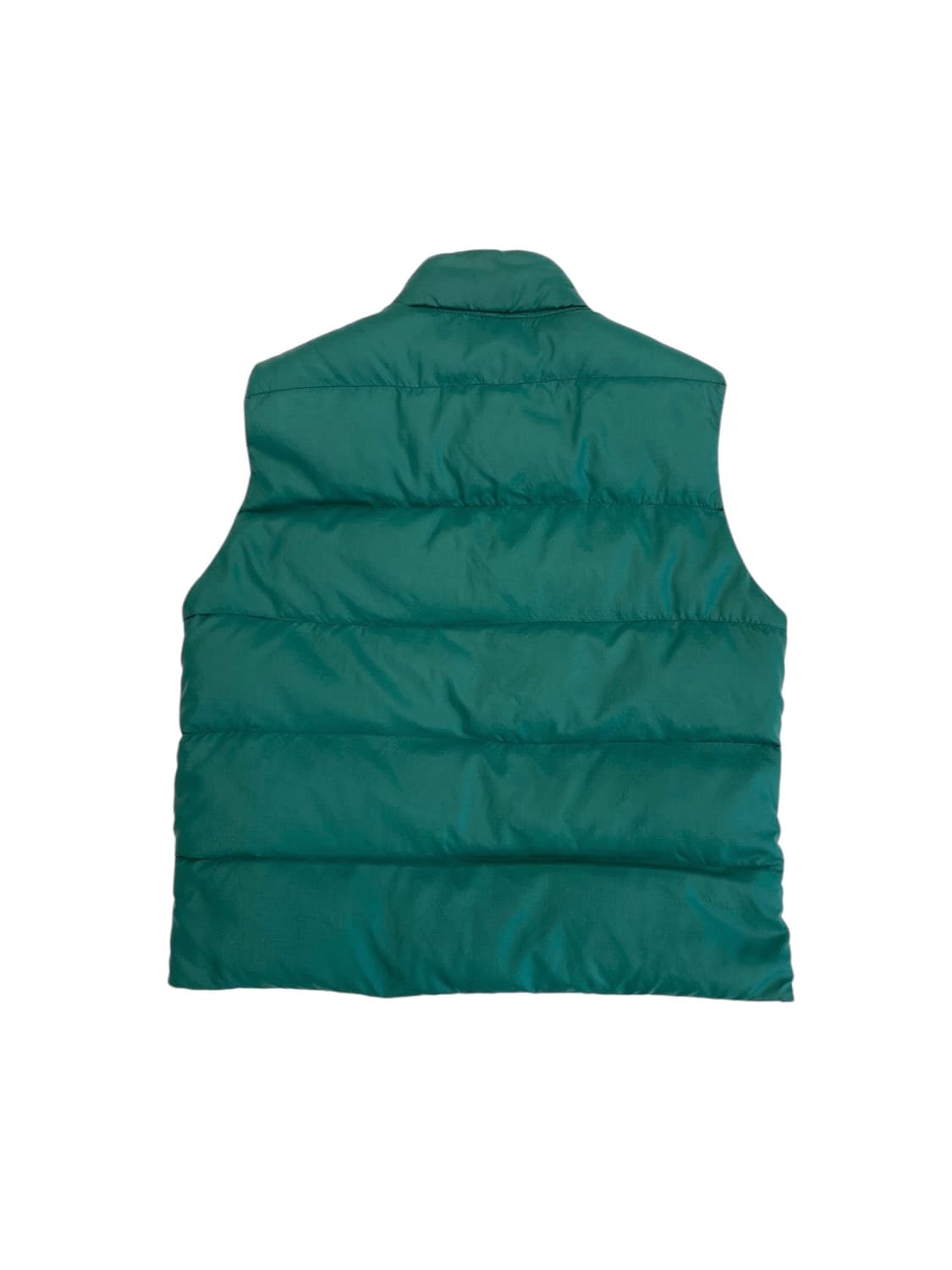 7-80's 에디바우어 립스탑 다운 베스트 상품이미지2