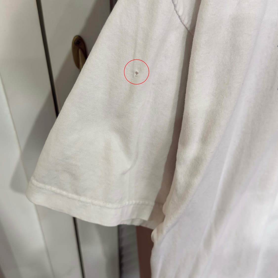 할리데이비슨 프린팅 반팔 티셔츠 상품이미지3