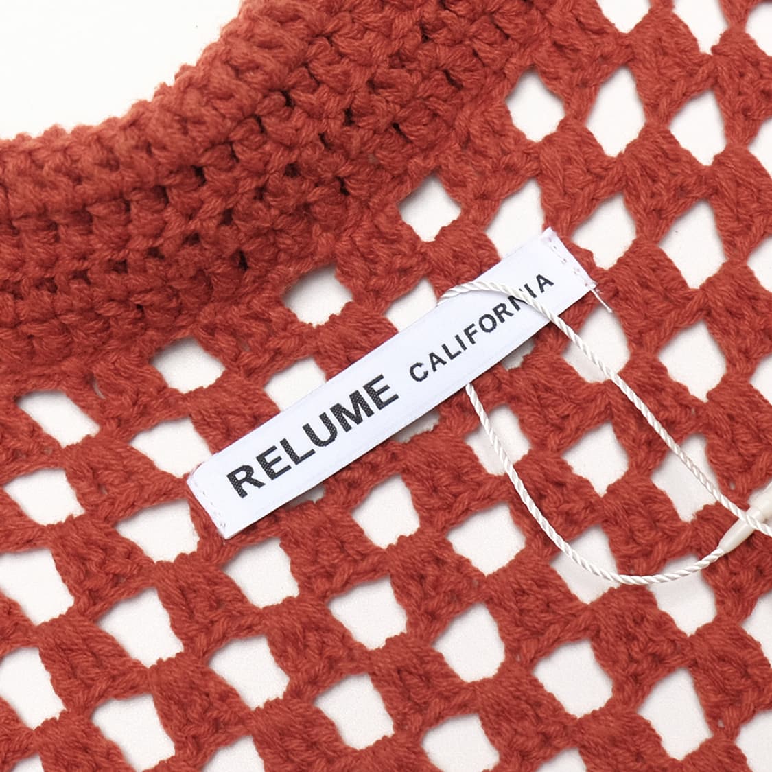 crochet knit shirt 상품이미지6