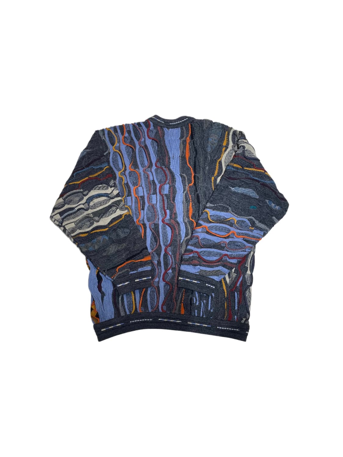 쿠지 케이블 니트 상품이미지4