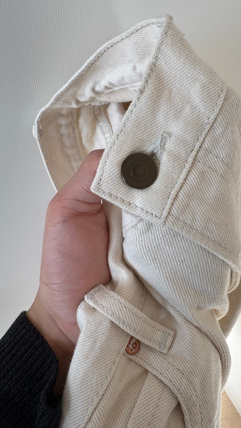 (32) 데밀 lot026 헐리우드 슬림 에크루 상품이미지7