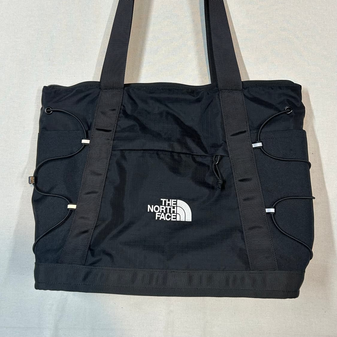 노스페이스 블랙 숄더백 토트백 상품이미지2