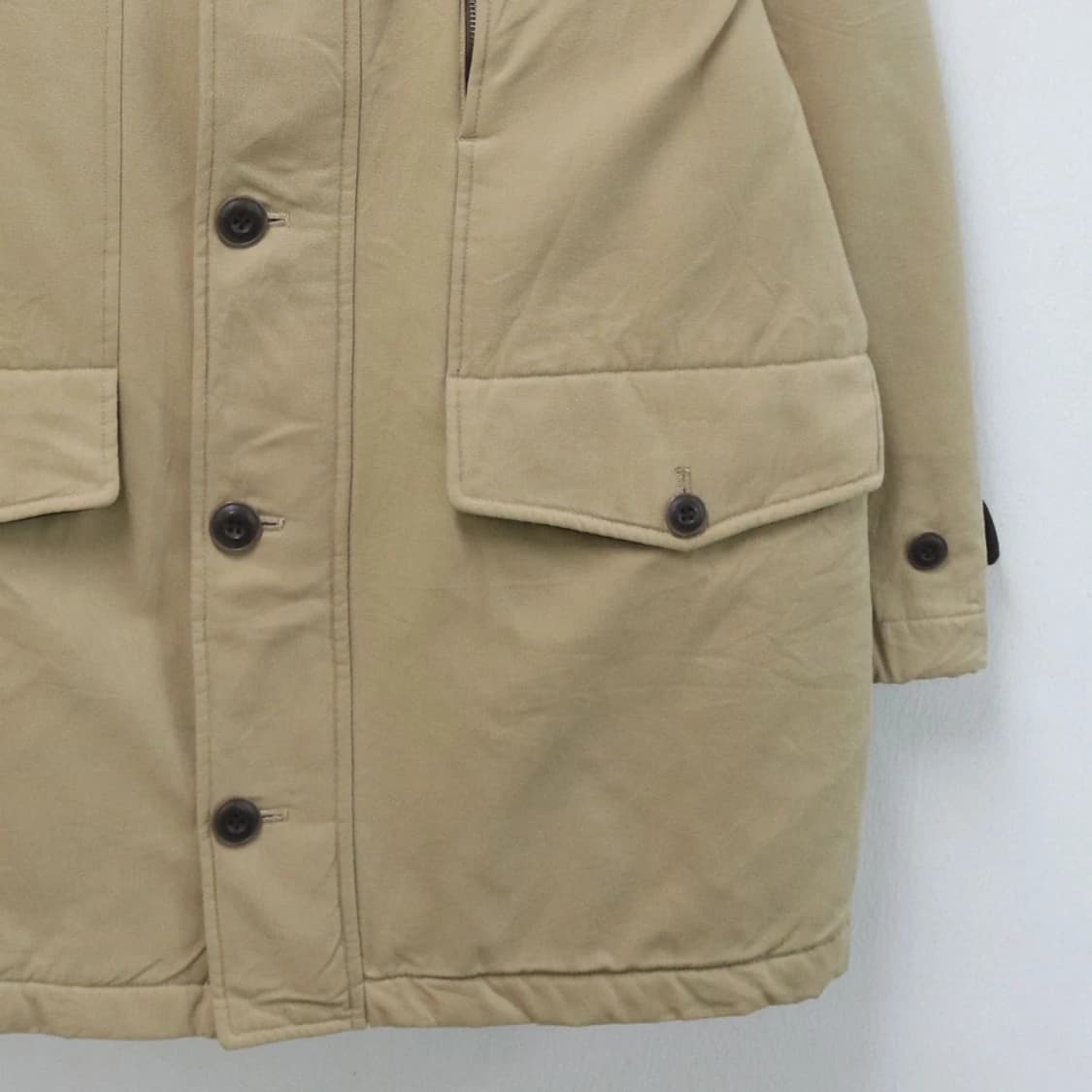 포켓 포인트 미디 자켓 62186 상품이미지4