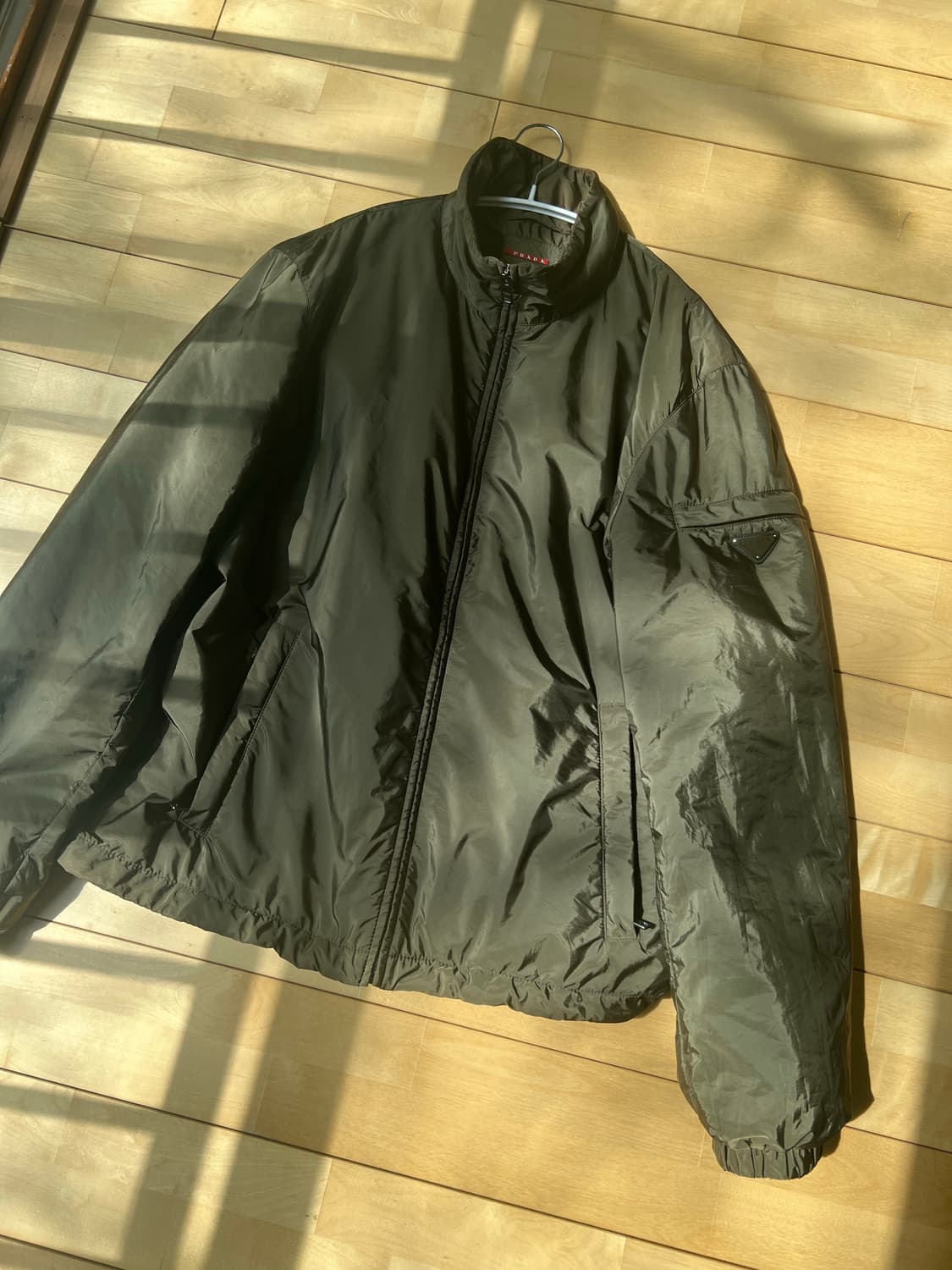 Prada nylon jacket 상품이미지2