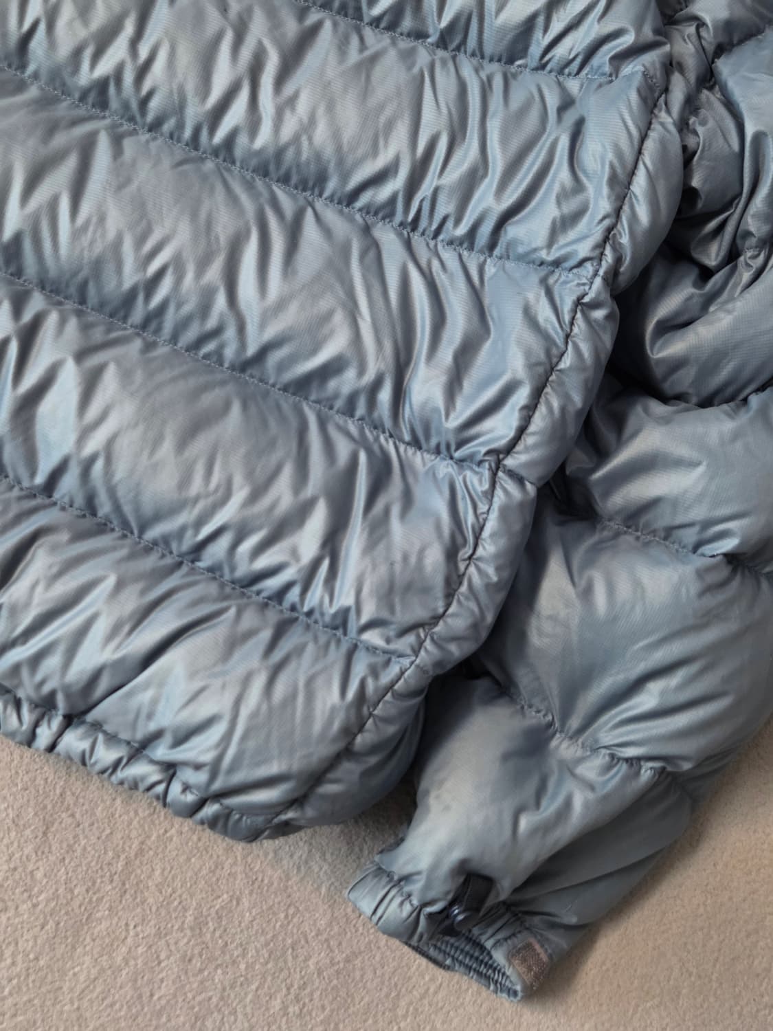 (XL) 노스페이스 700 눕시 구스패딩 남
 상품이미지6