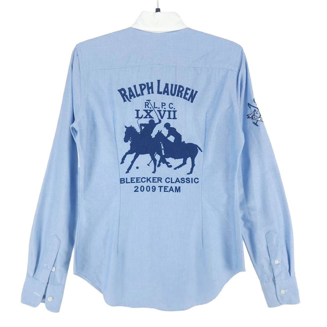 [여2(85)]폴로랄프로렌 옥스포드 셔츠[Y61-194] 상품이미지5