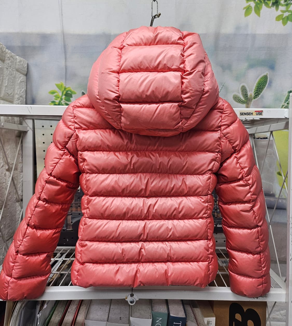 몽클레어 키즈패딩 6Y 핑크 여아패딩 AD27 상품이미지8