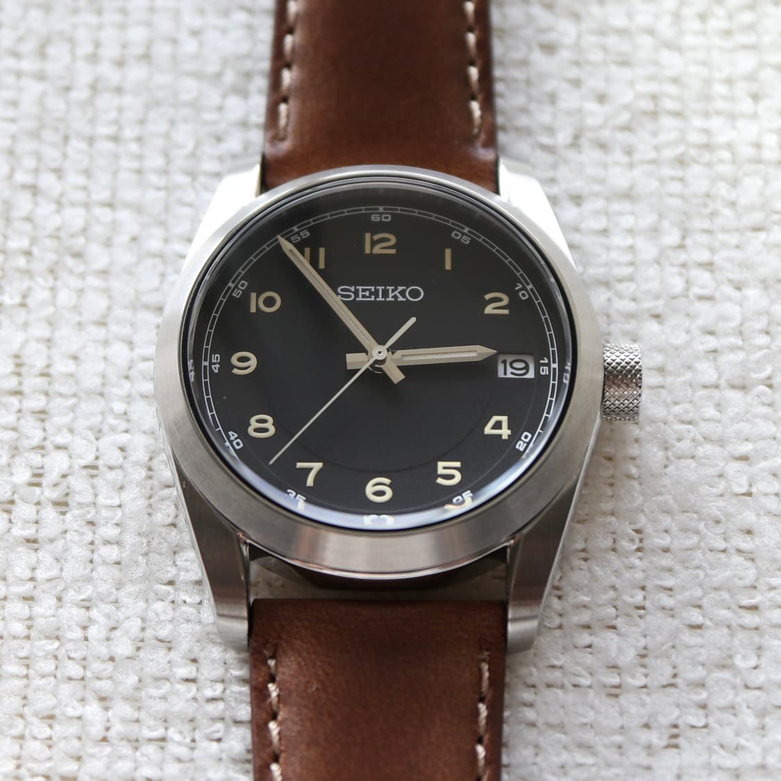 세이코 x 나노 유니버스 콜라보 팝니다. 상품이미지6