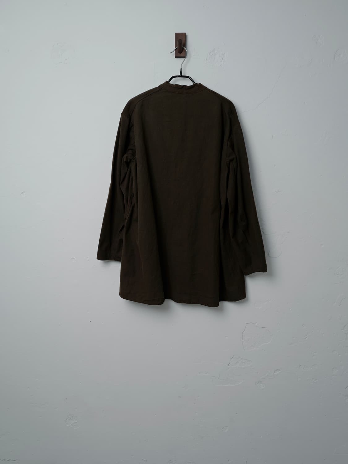 1940s 스위스 밀리터리 스목 풀오버 상품이미지2