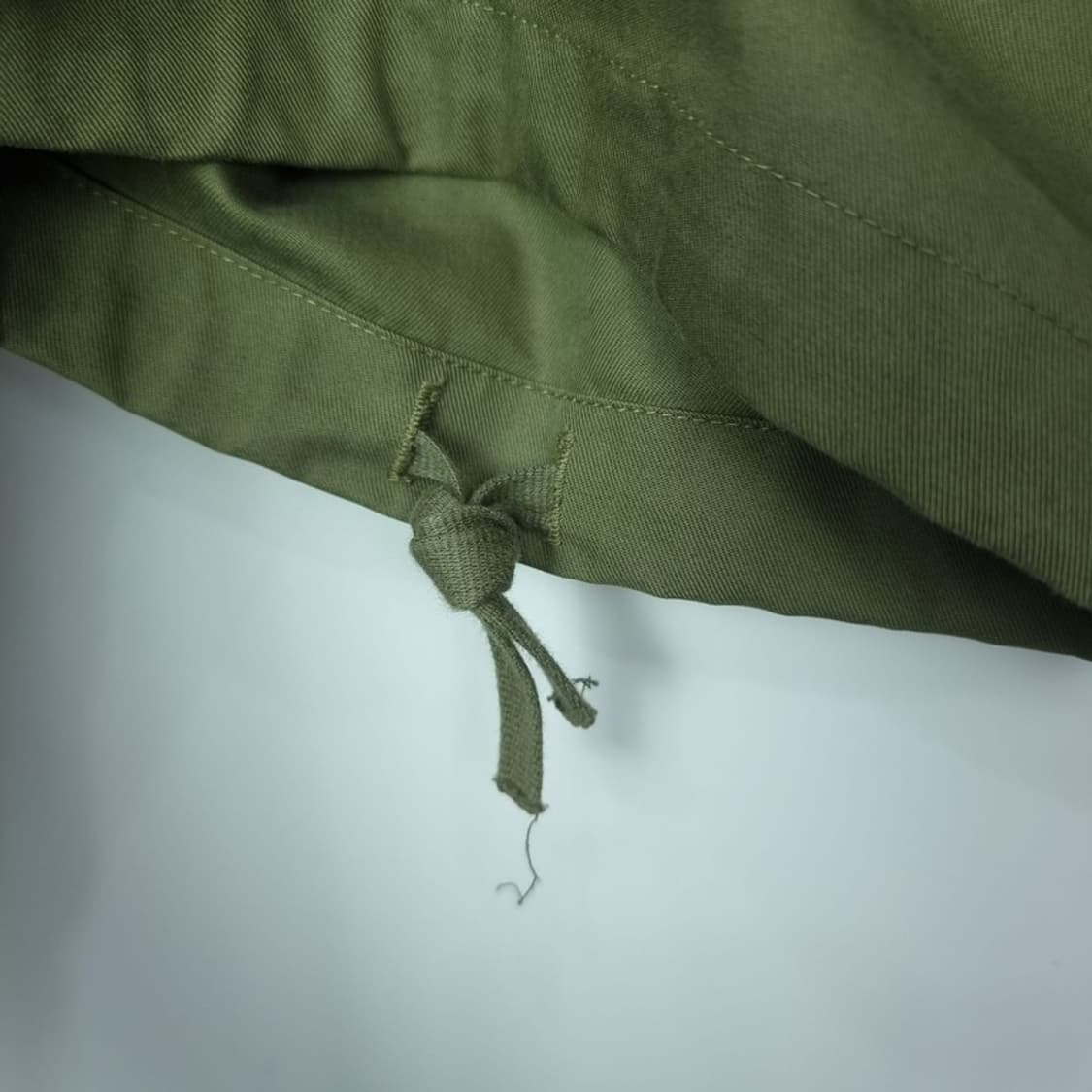 [유니폼브릿지] M65 카고 팬츠 카키 M18334 상품이미지6