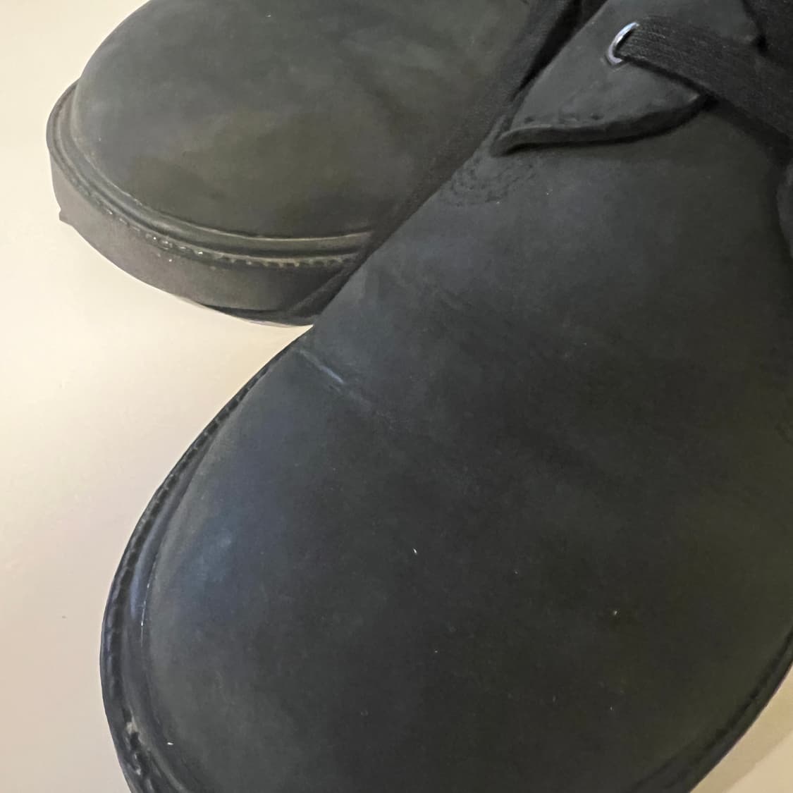 팀버랜드 6인치 클래식 부츠 블랙  상품이미지5