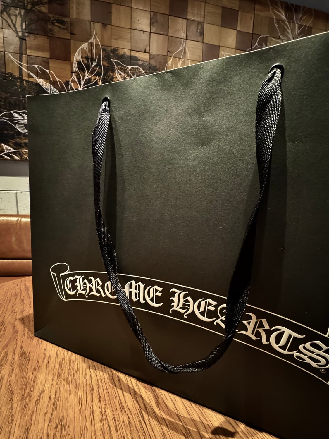 크롬하츠 서울 한정 집업 상품이미지6