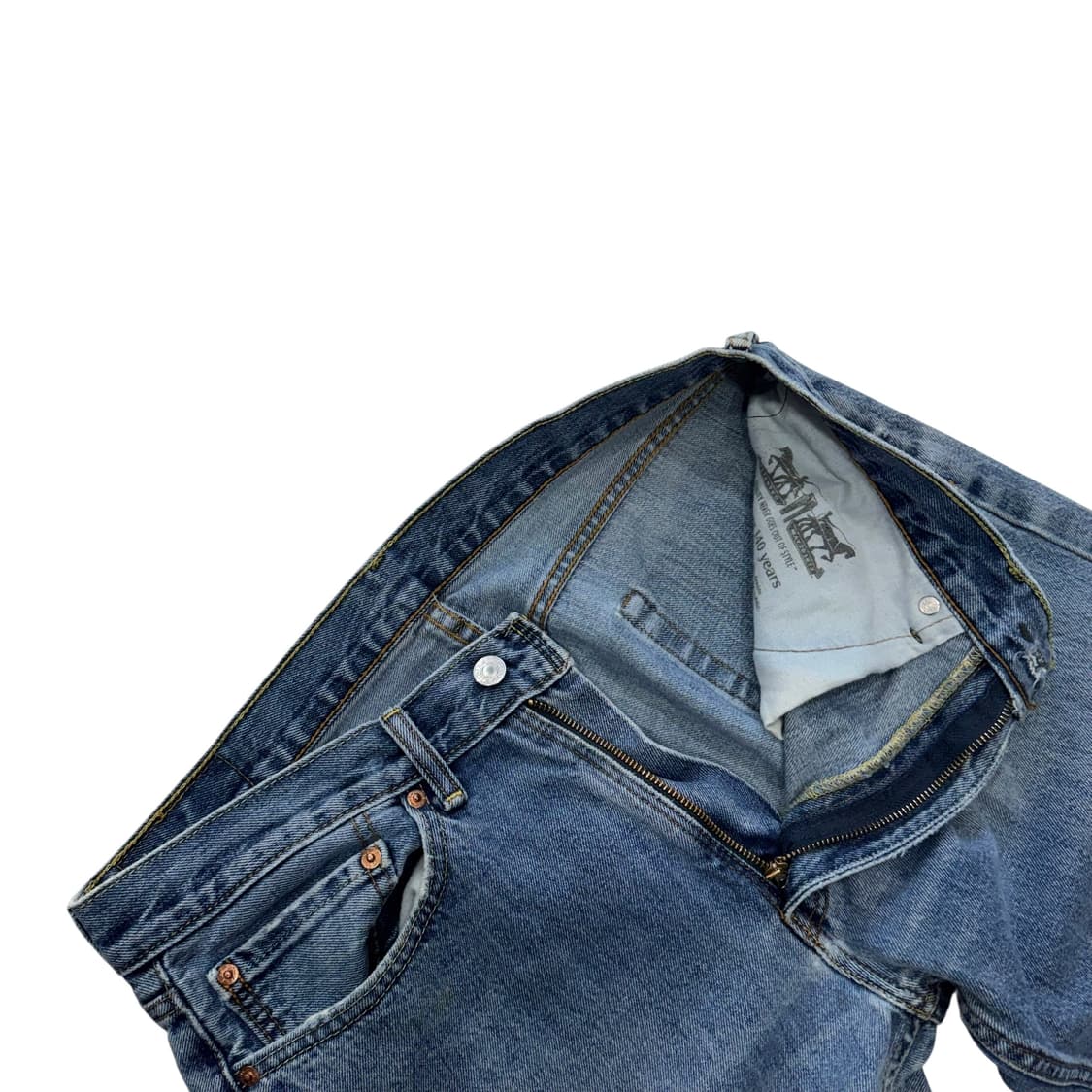 [34] 리바이스 505 데님 청바지 [LV1270] 상품이미지3