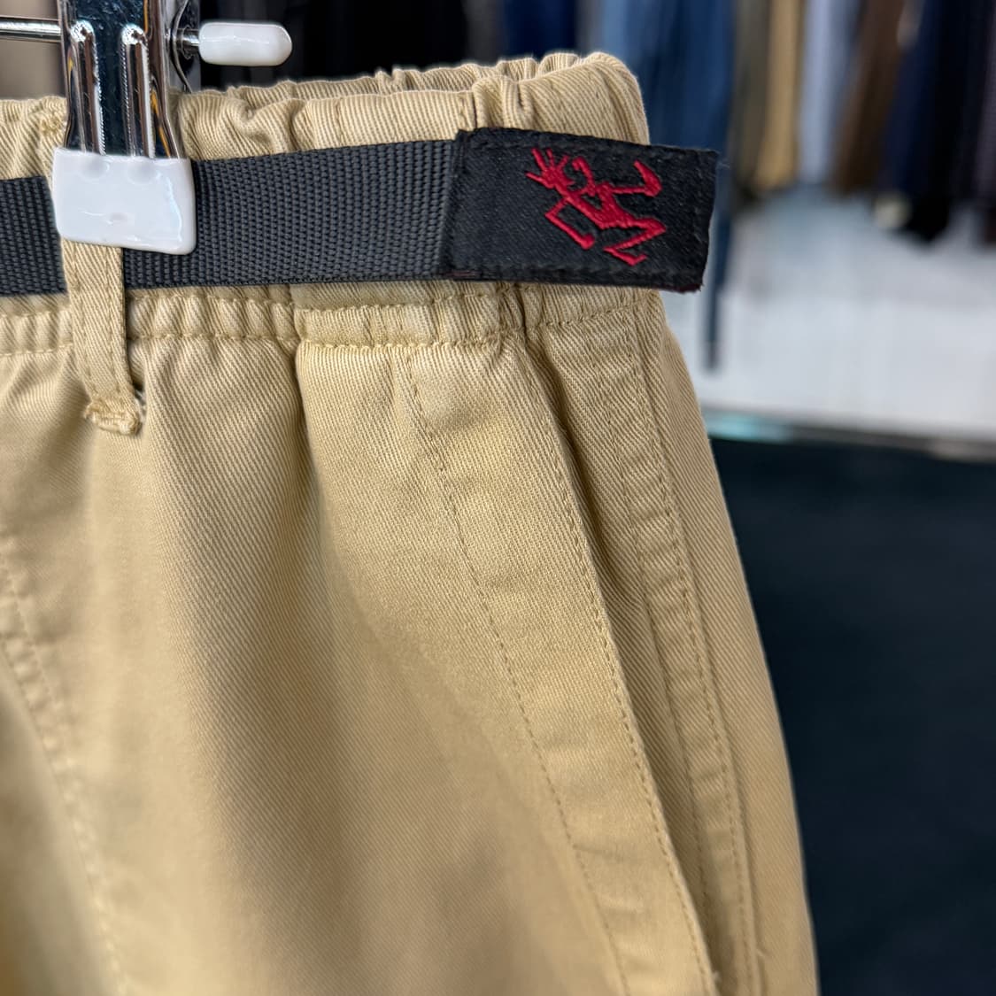 [M] 그라미치 테이퍼드핏 팬츠 상품이미지4