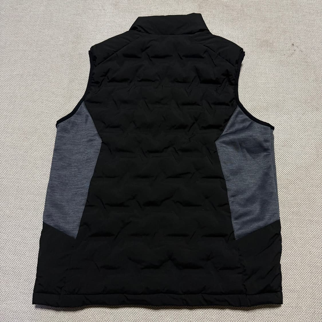 윌슨 퀄팅 경량 패딩조끼 상품이미지6