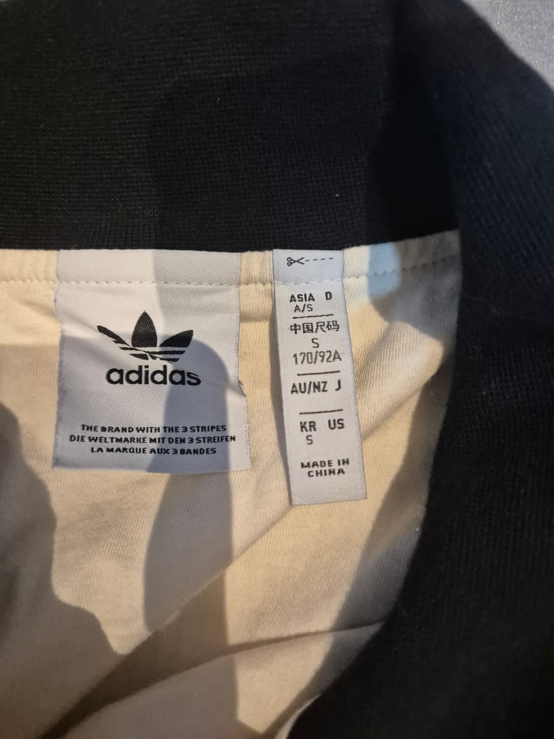 아디다스 베켄바우어 와플저지 S 상품이미지4