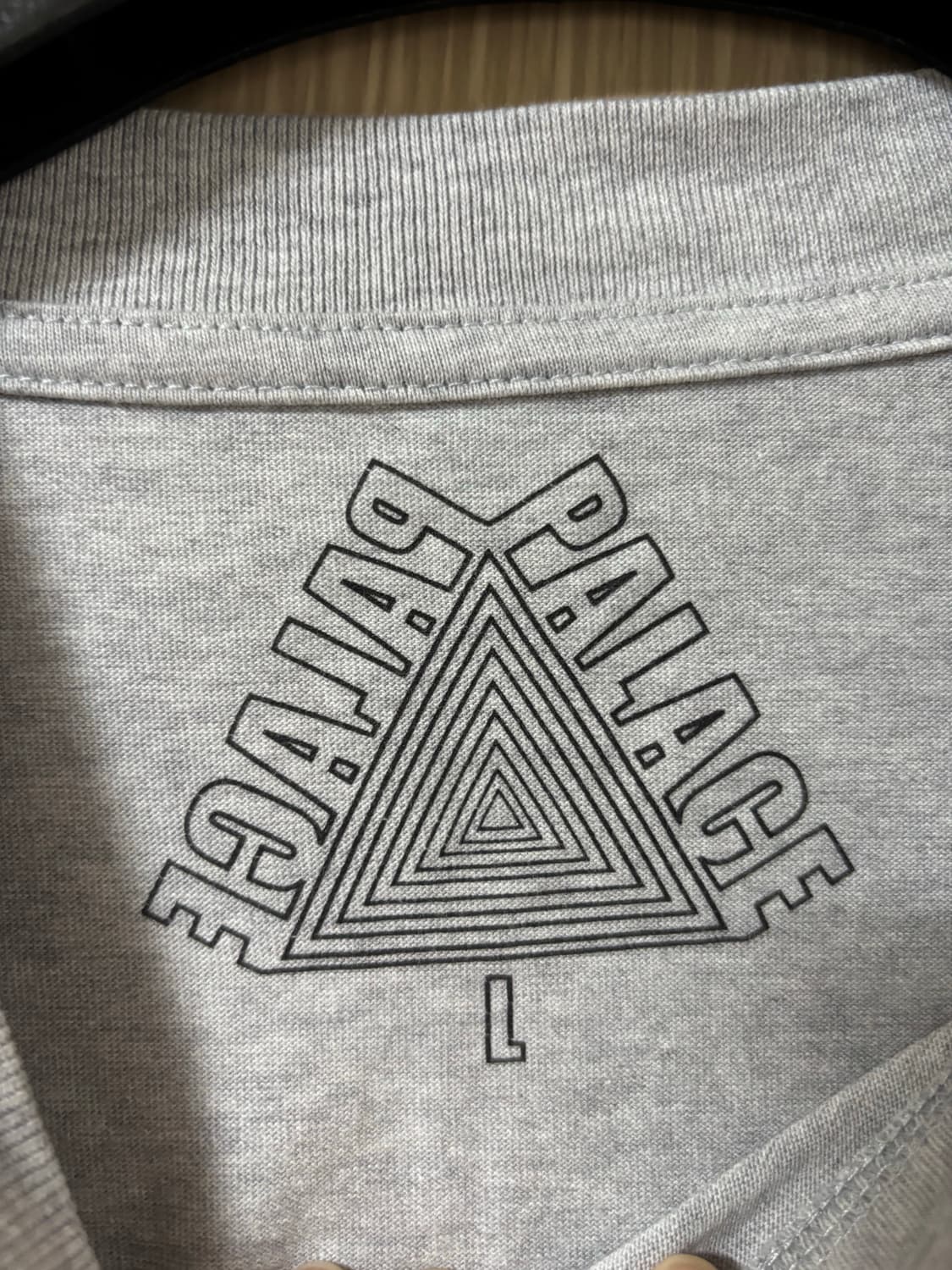 팔라스 게팅 하이어 티셔츠 상품이미지5