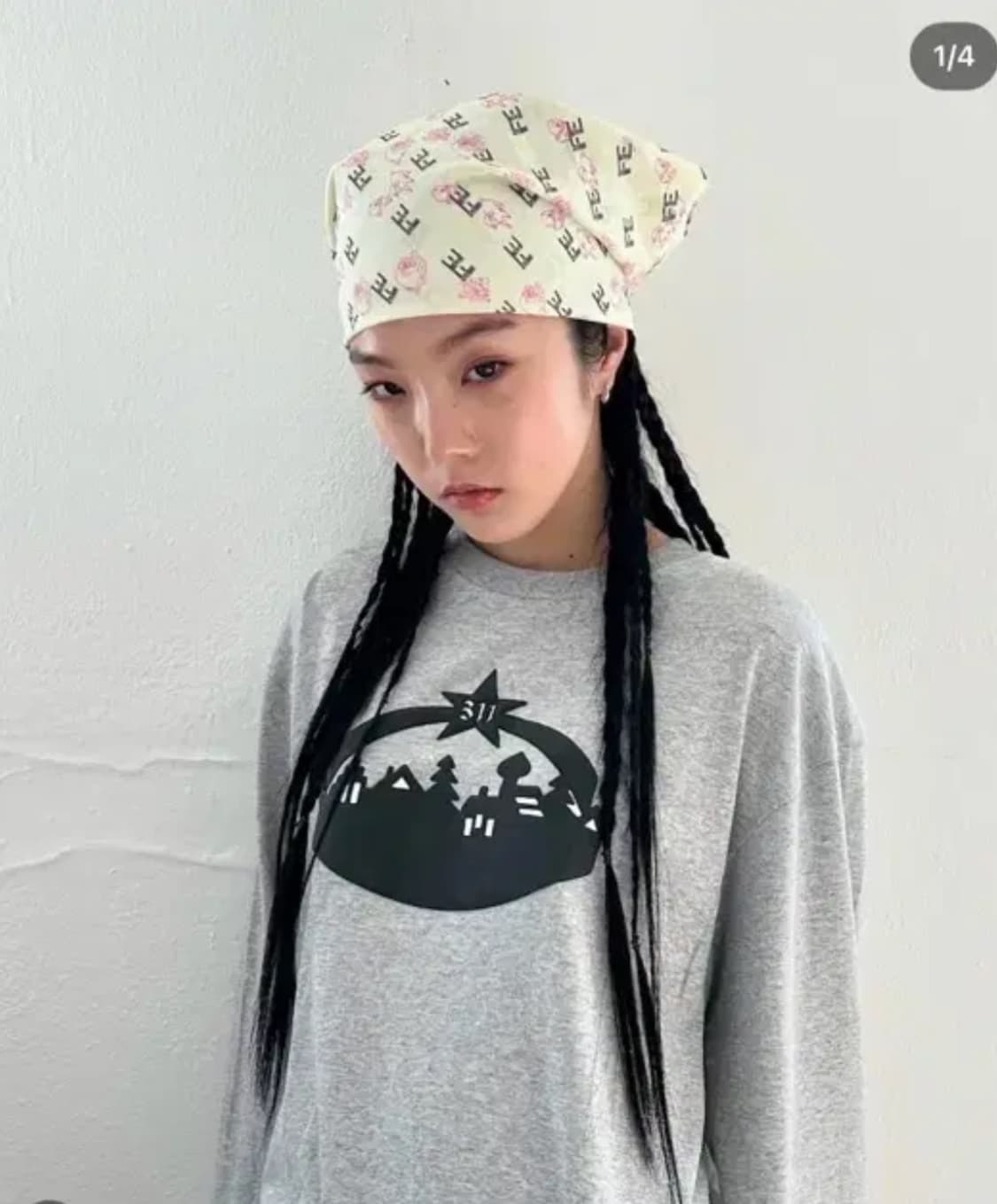 샵페어리 반다나 상품이미지1