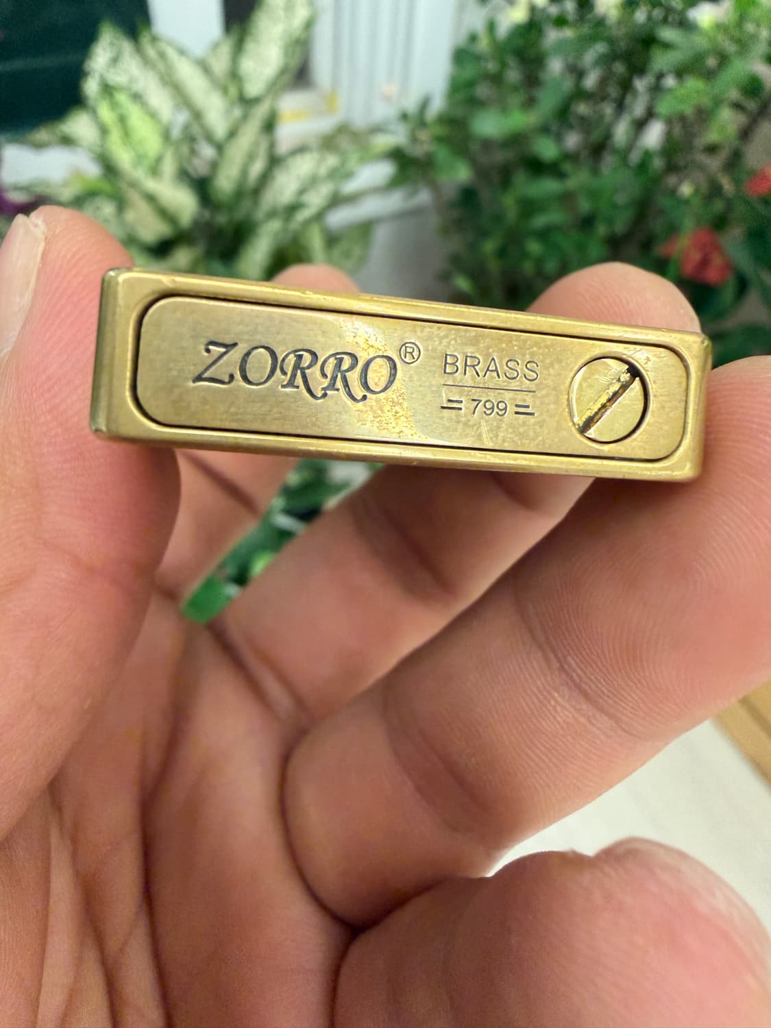 오일라이터 ZORRO  상품이미지6