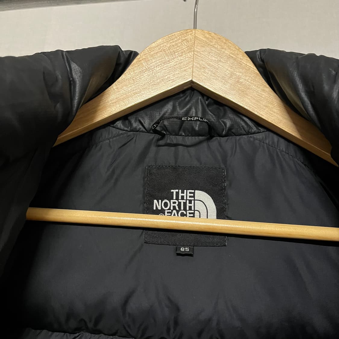 노스페이스 700 눕시 패딩 85 상품이미지4