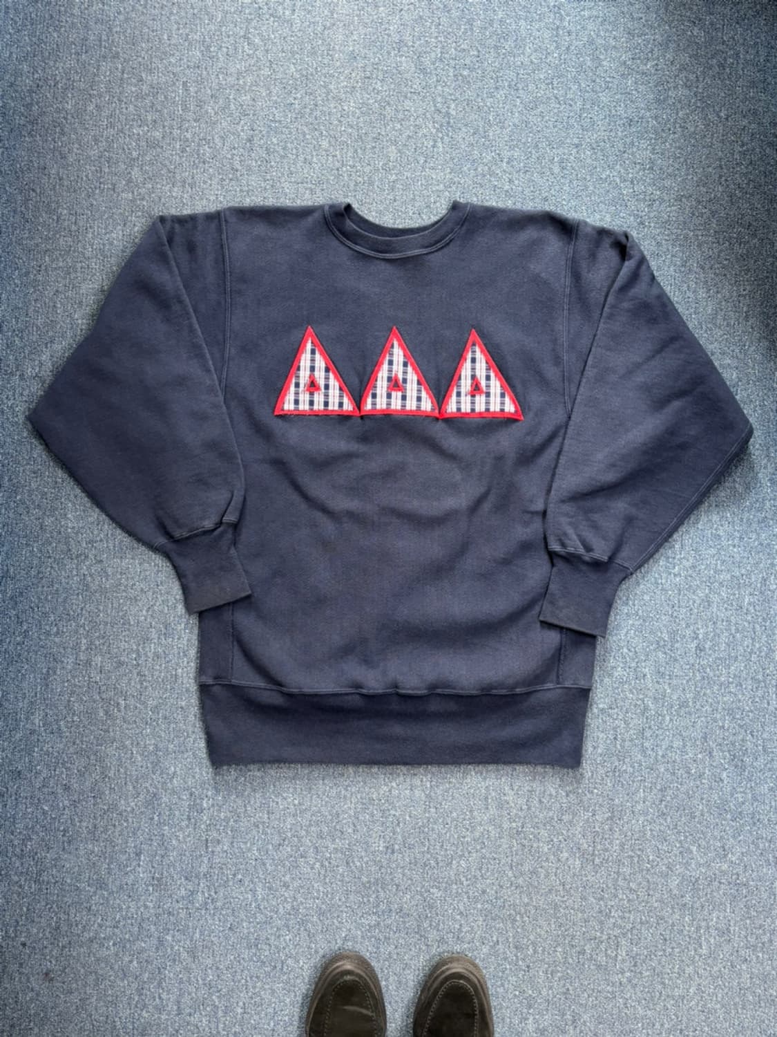 90s Champion Reverse Weave W Tri Delta 상품이미지1