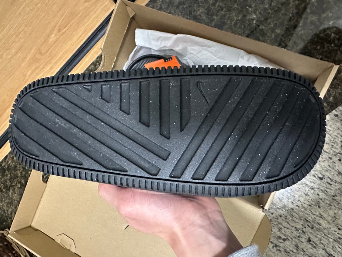 나이키 캄슬라이드 블랙 260 상품이미지3