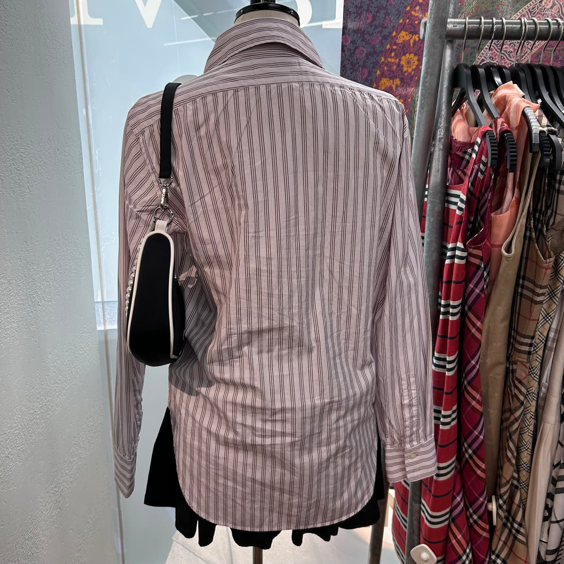 Vivienne Westwood Man Stripe Shirts 상품이미지6