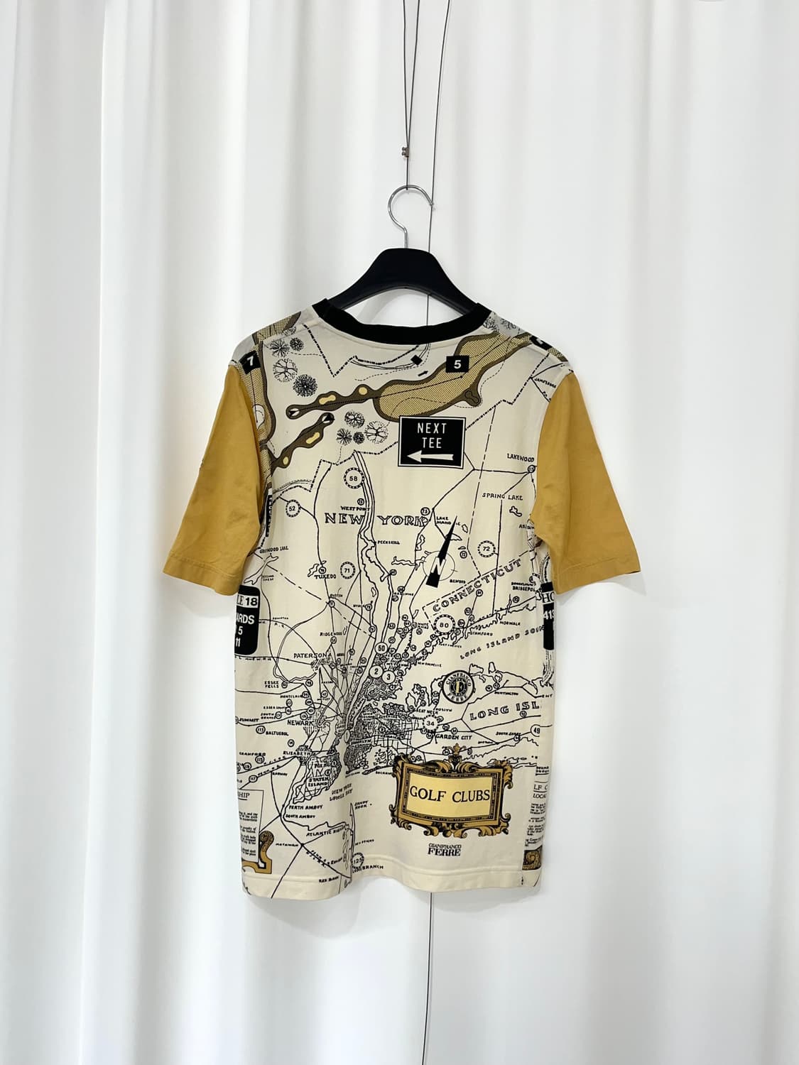 GIANFRANCO FERRE tee (made in ITALY) 상품이미지6