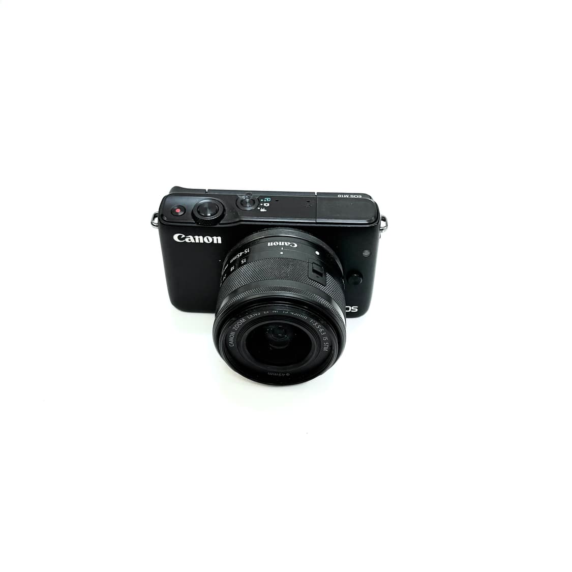 셀카&패션모델!) Canon EOS M10 디카 카메라 상품이미지4