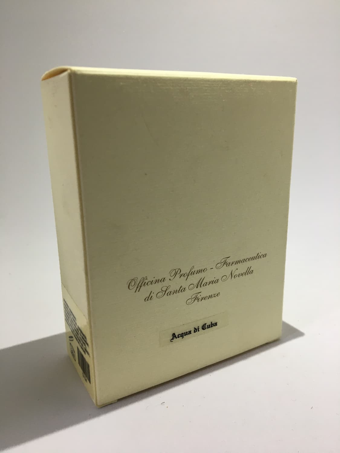 산타마리아노벨라 아쿠아 디 쿠바 edc 100ml 상품이미지1