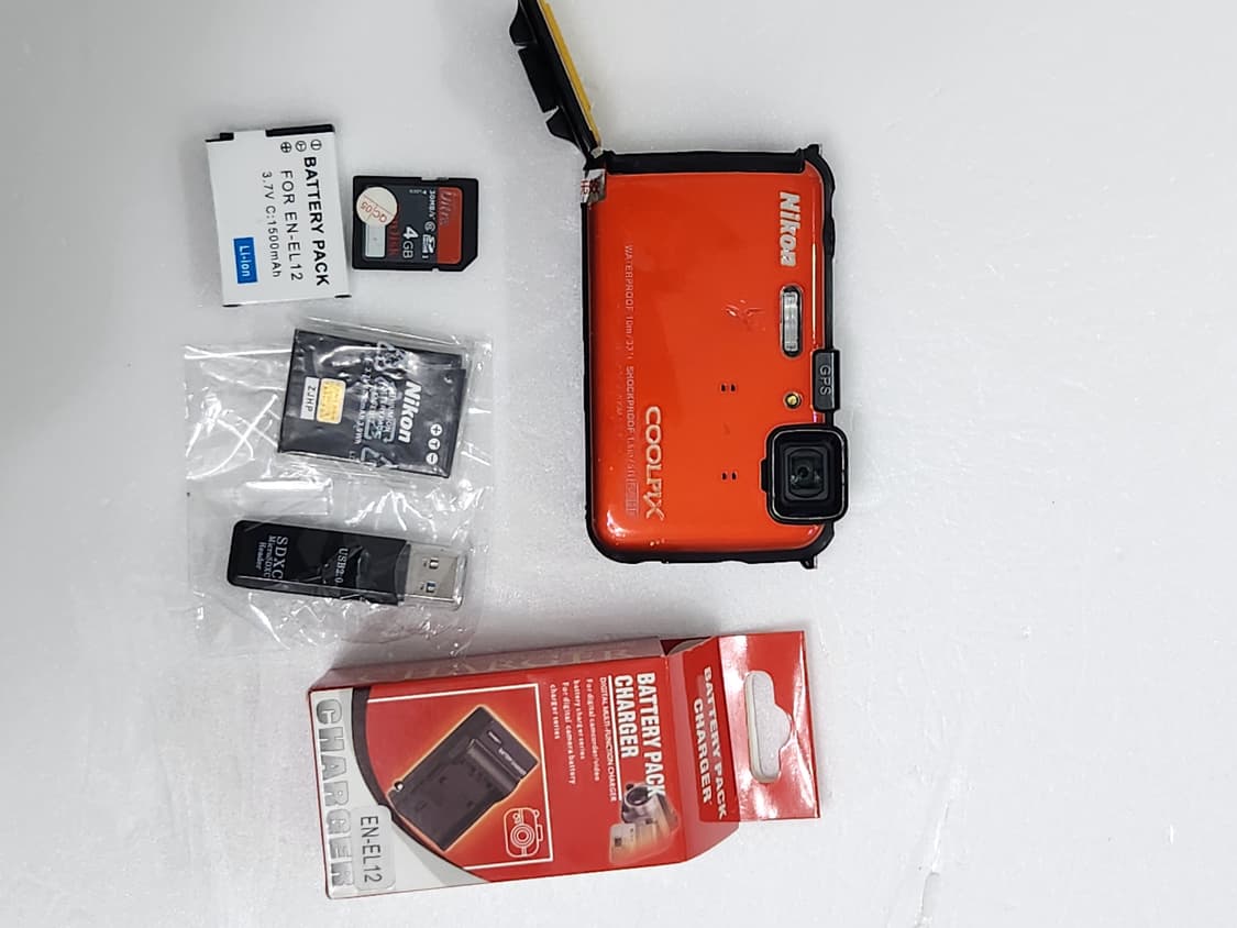 니콘 aw100 니콘카메라 디카 상품이미지2