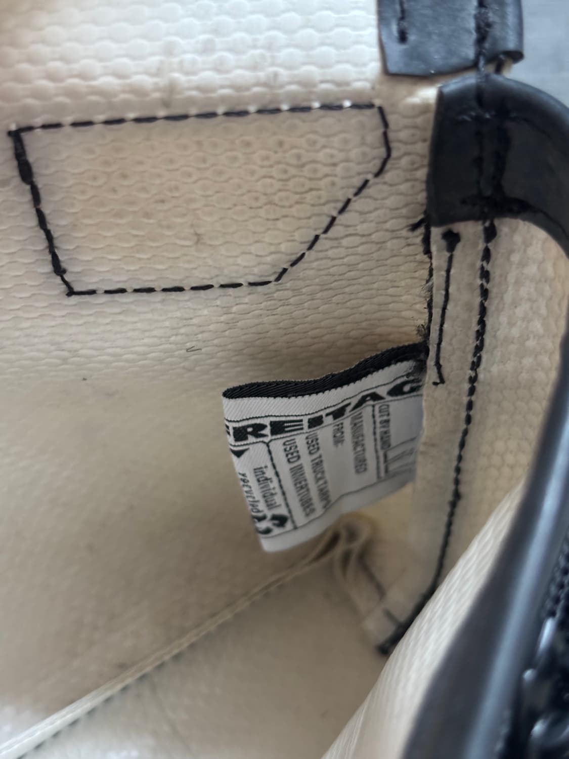 Freitag 프라이탁 아이보리 제이미 미니 크로스백 상품이미지6