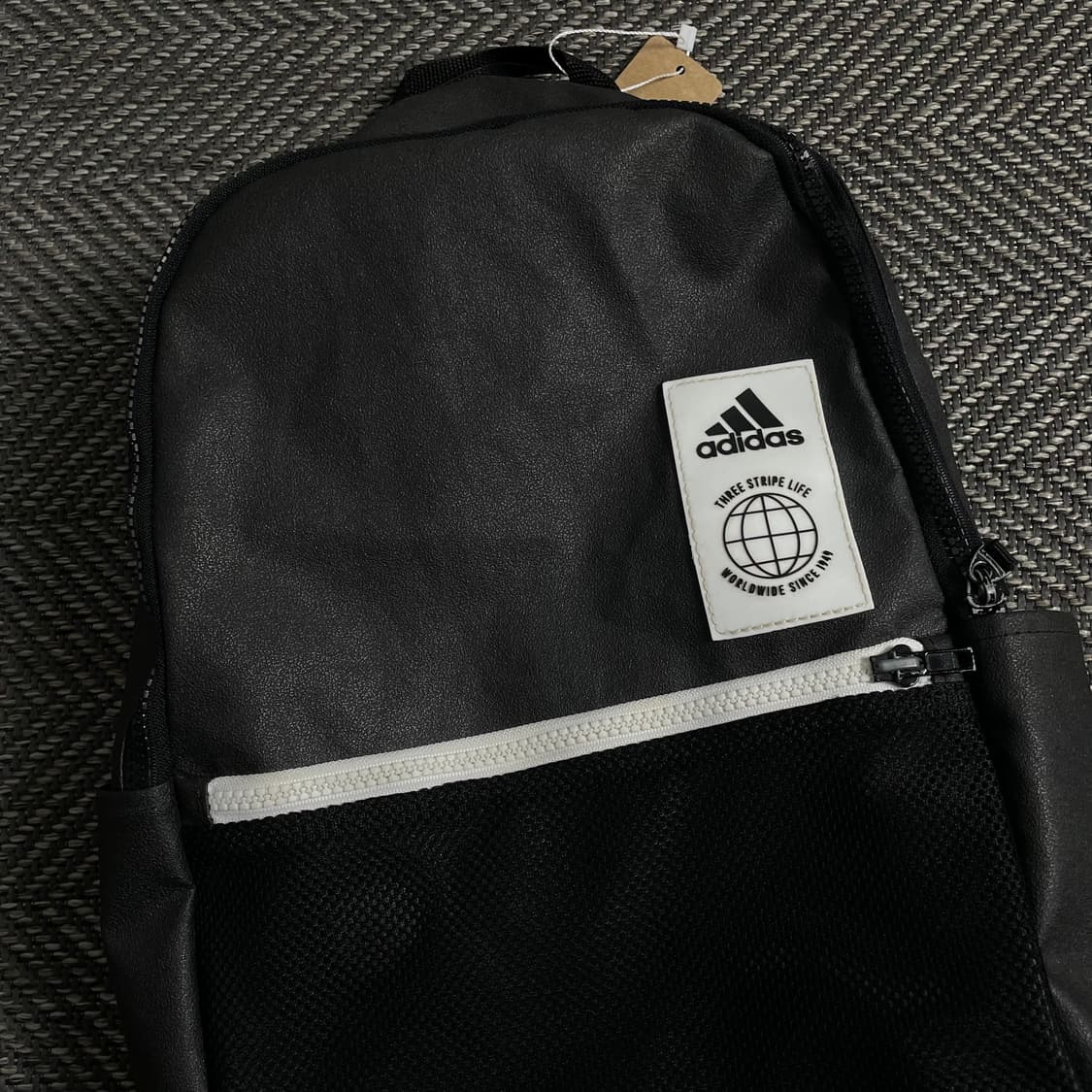 아디다스 패치 로고 클래식 어반 백팩y 4452 상품이미지3