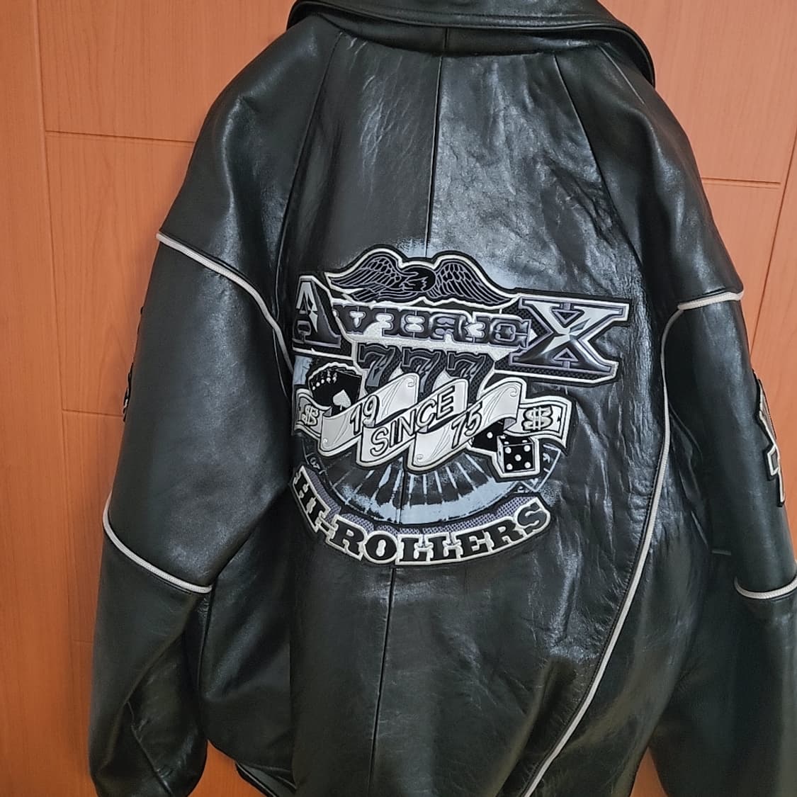 아비렉스 하이롤러 자켓 m 상품이미지1