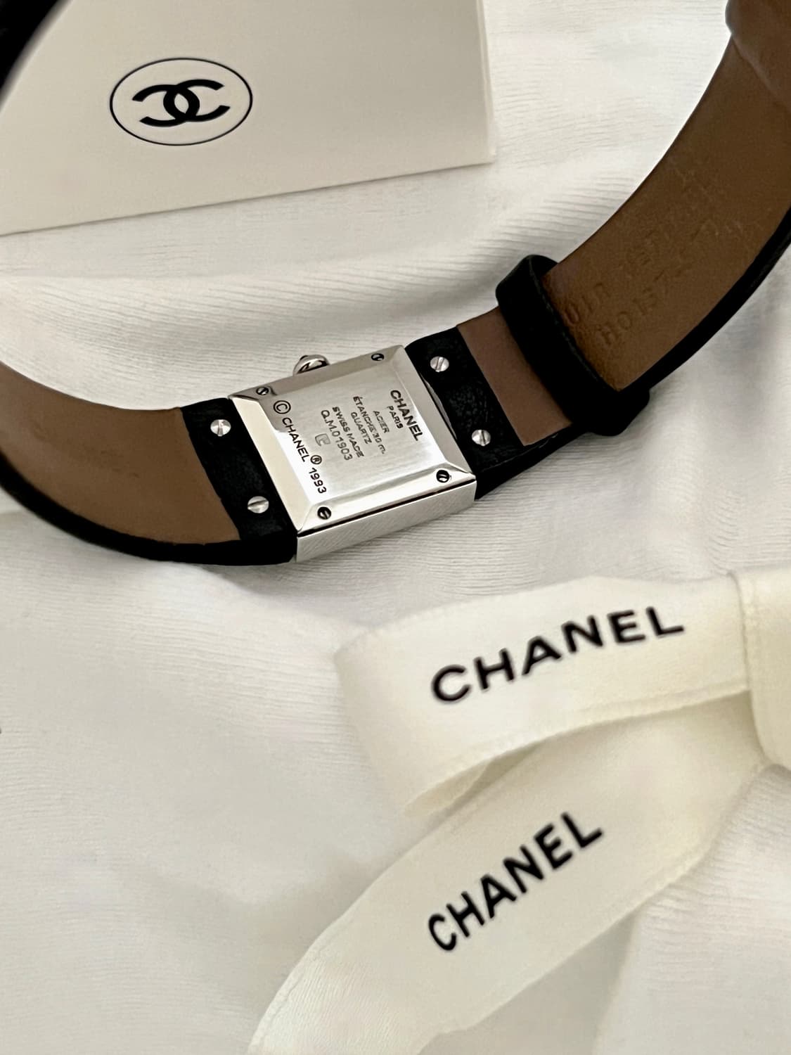 샤넬 마트라세 시계 / 정품감정,케어 상품이미지8