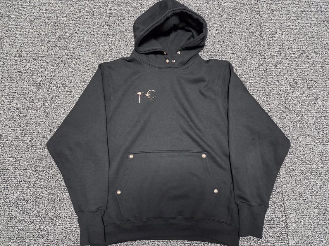 떠그클럽 후드티셔츠/3사이즈 상품이미지1