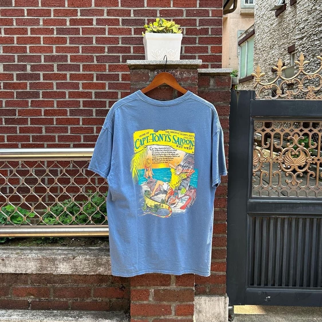 “ Gildan "  t-shirt 상품이미지1