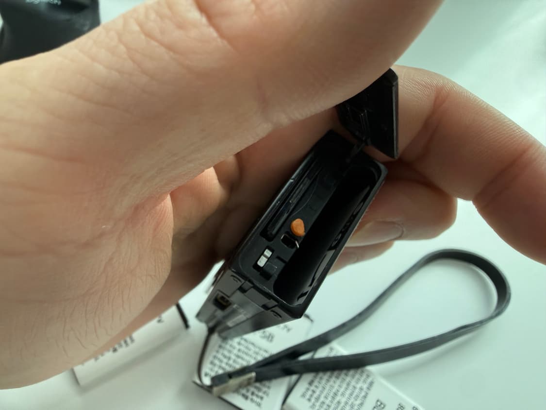 contax 콘탁스i4r 블랙 상품이미지4