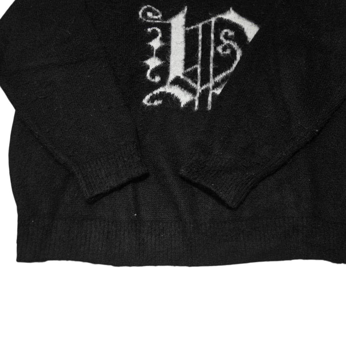 Thisisneverthat 디스이즈네버댓 남성 니트 빅로고 상품이미지3