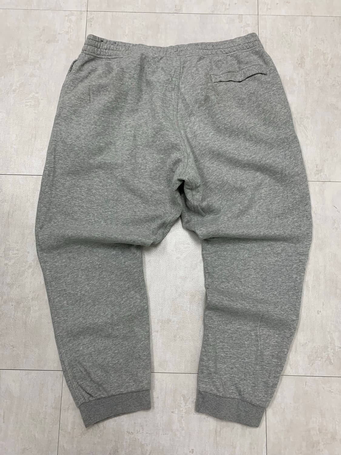 나이키 라이트 그레이 스웻 팬츠 #263 상품이미지5