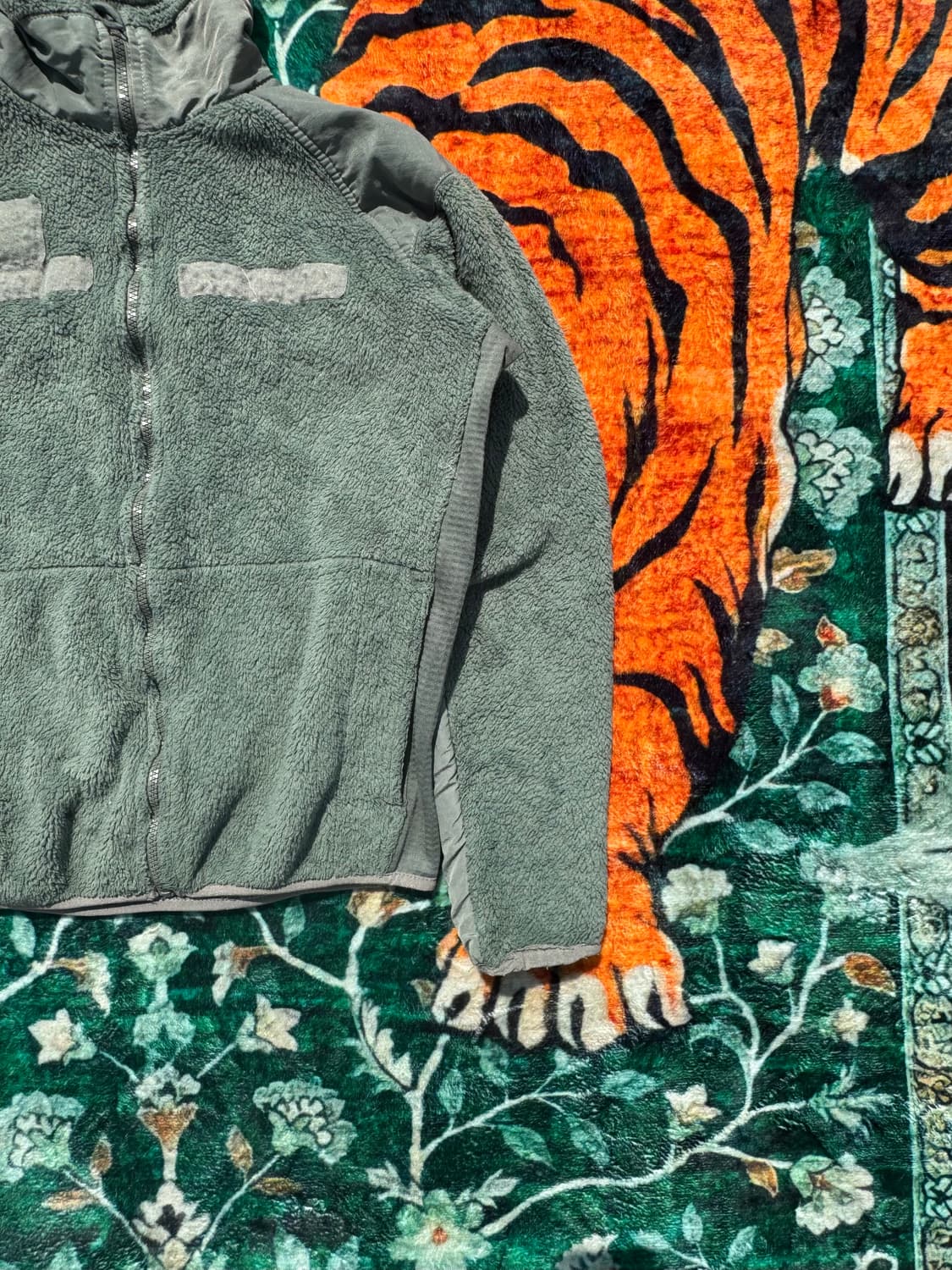 gen3 fleece jacket (S-L) 상품이미지4