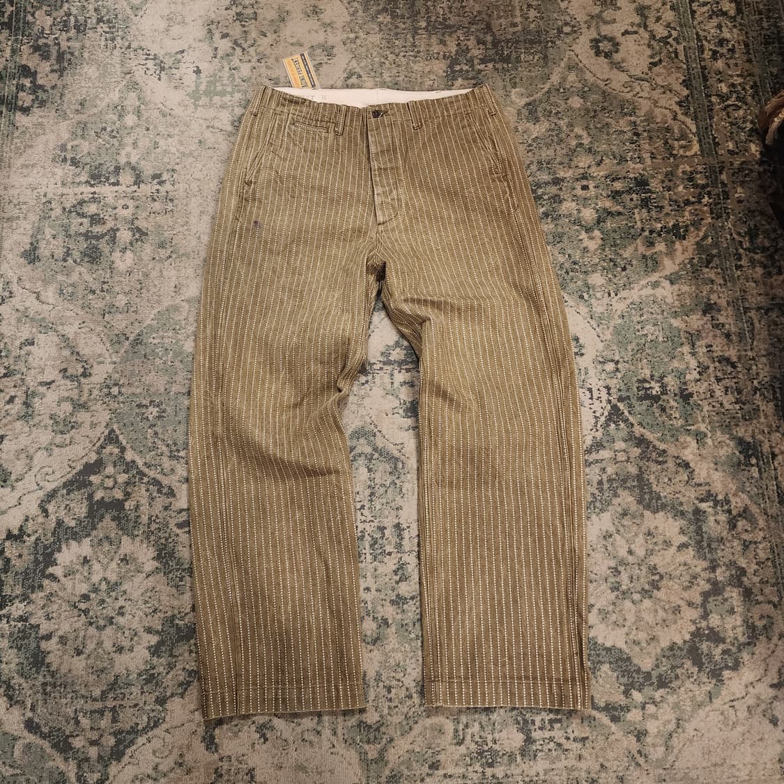 버즈릭슨 와바시 오피서 치노팬츠 상품이미지2