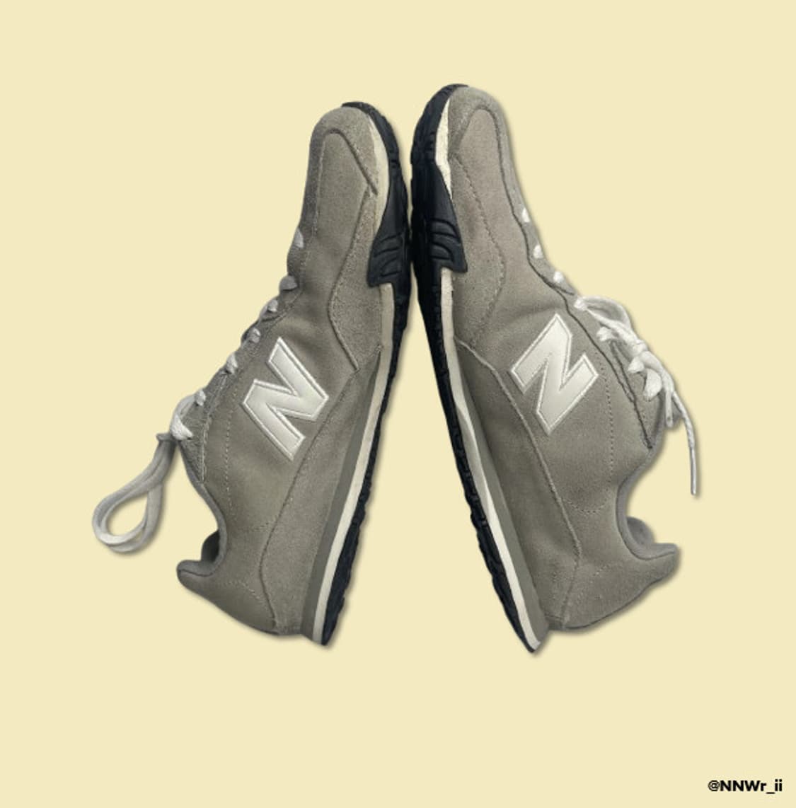 NEW BALANCE 442 GRAY 상품이미지2